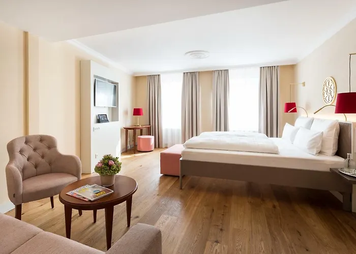Hotel Emich's Amorbach