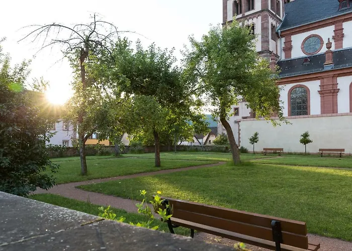 Hotel Emich's Amorbach