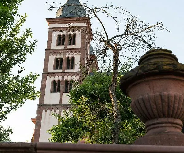Hotel Emich's Amorbach