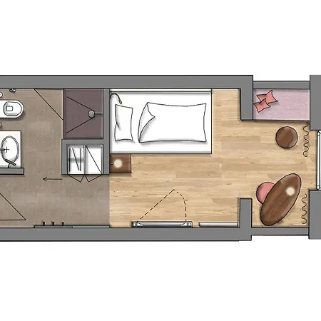 ホテル Emich's 4*