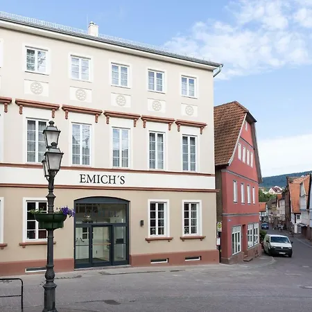 Emich's 4* Amorbach