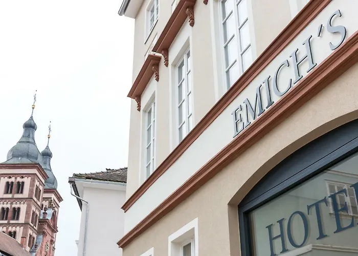 Emich´s Hotel Amorbach