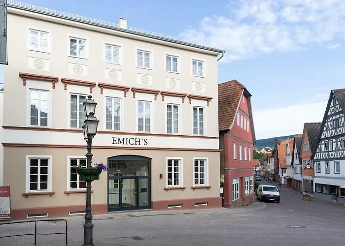 Emich's 4* Amorbach